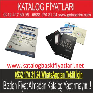 katalog fiyatları