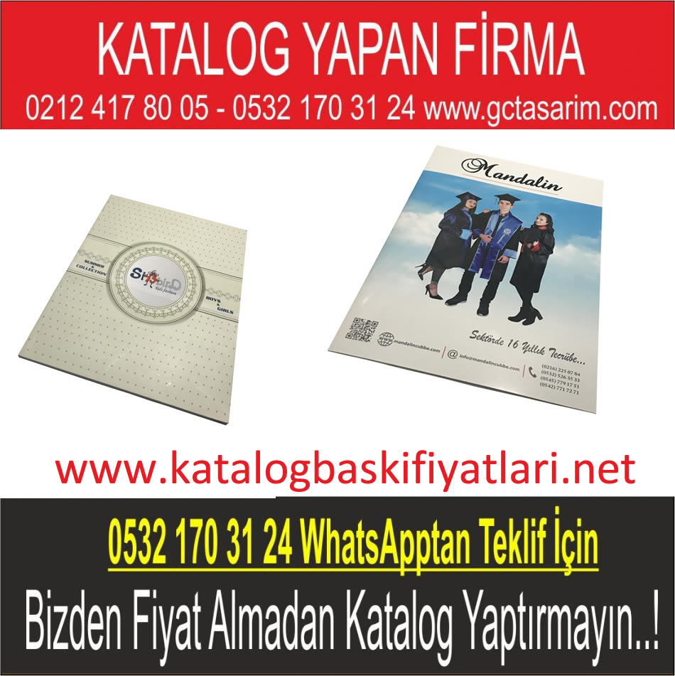 katalog yapan firmalar